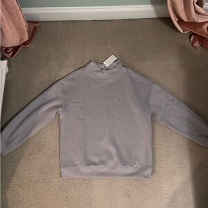 Women's Lavender Sweater